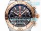 Replica BLS factory Breitling grey dial two-tone stainless steel chronograph (3)_th.JPG